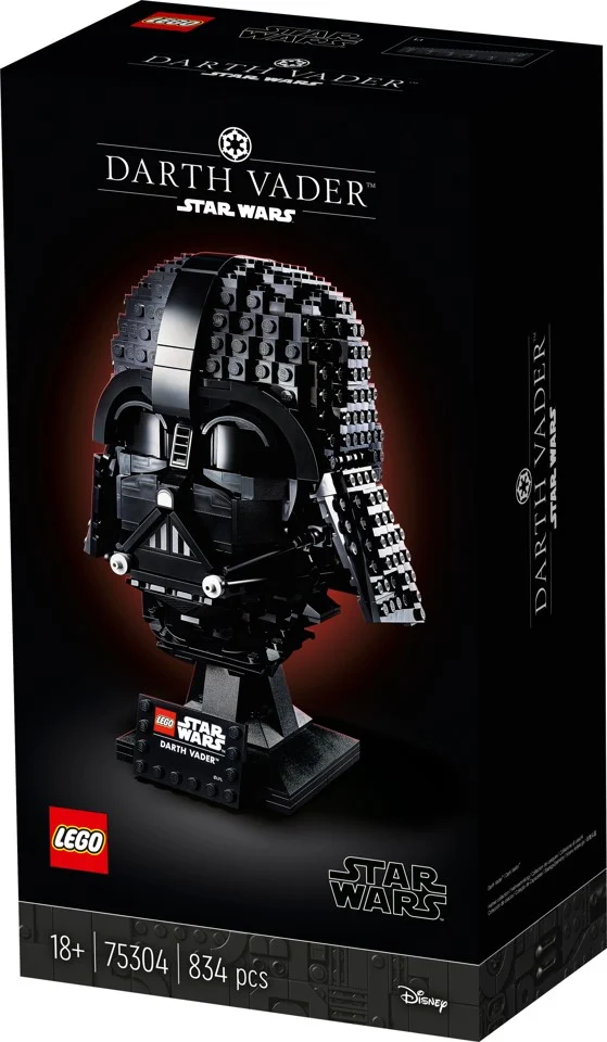 LEGO Star Wars - Darth Vaders hjelm (75304)