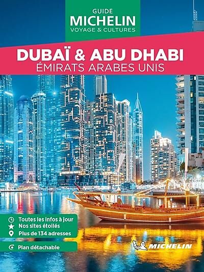 MICHELIN - WE GO DUBAI ET ABU DHABI