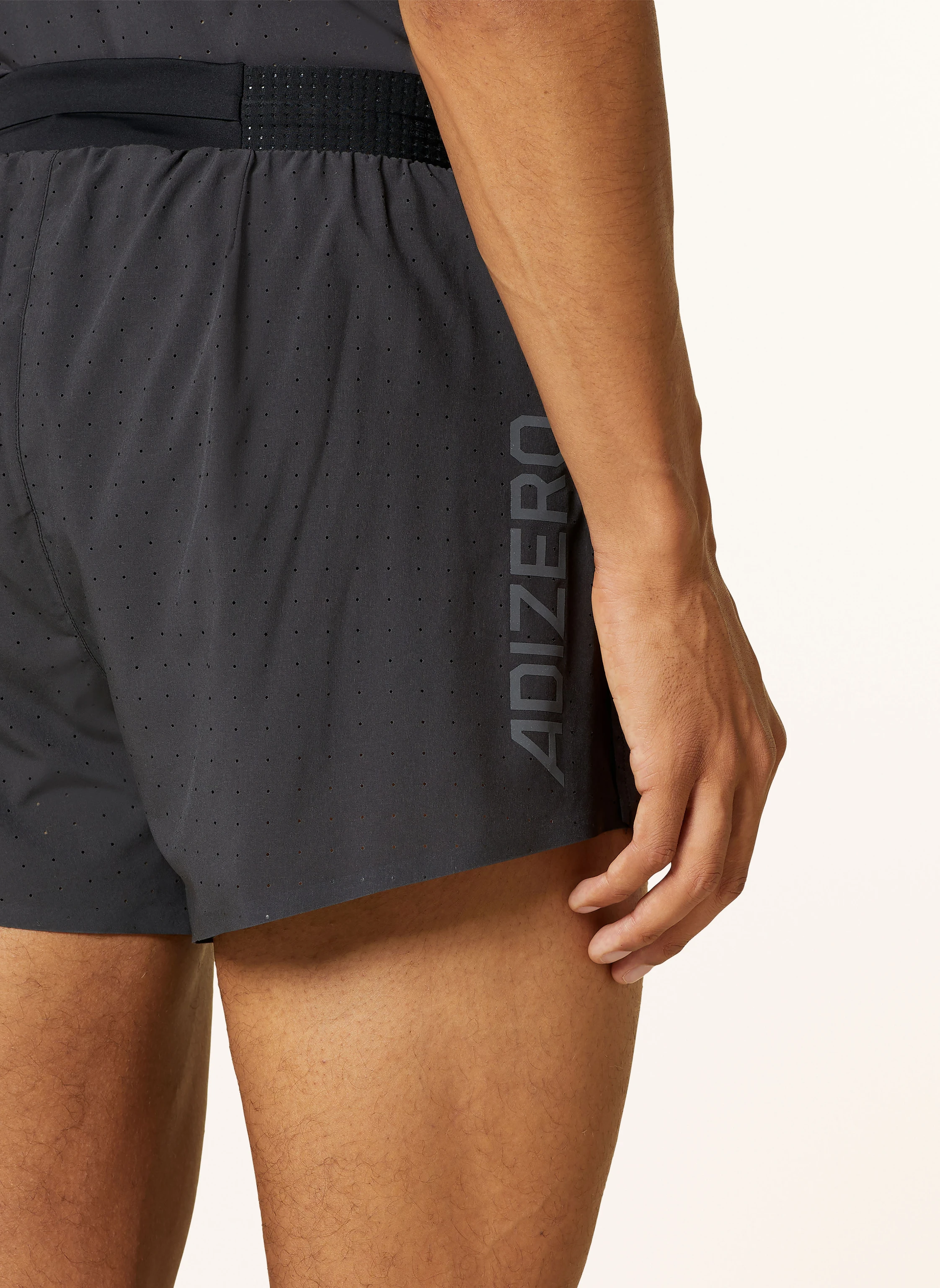 adidas 2-in1-Laufshorts ADIZERO
