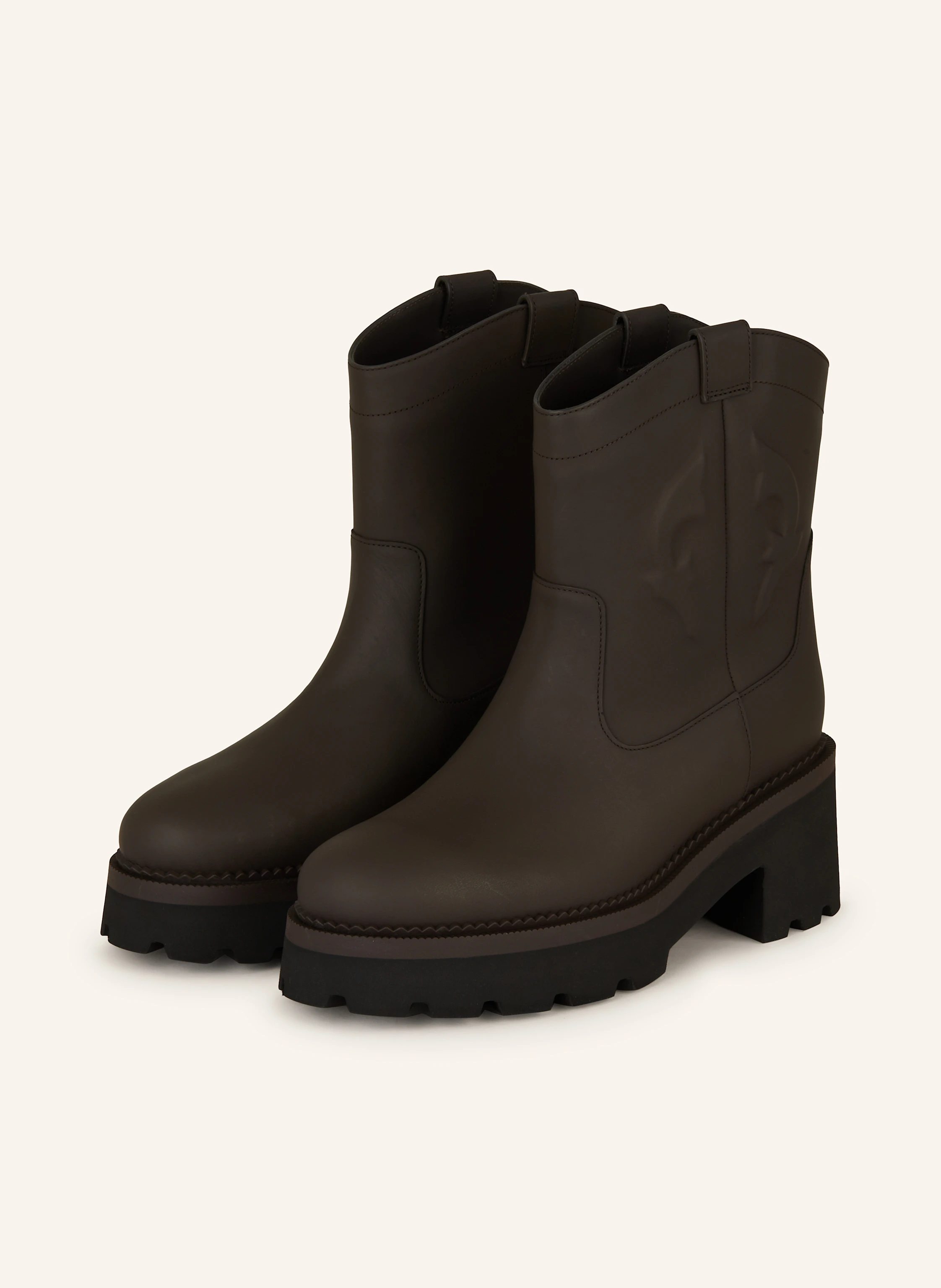 ba&sh Plateau-Boots CHUVA