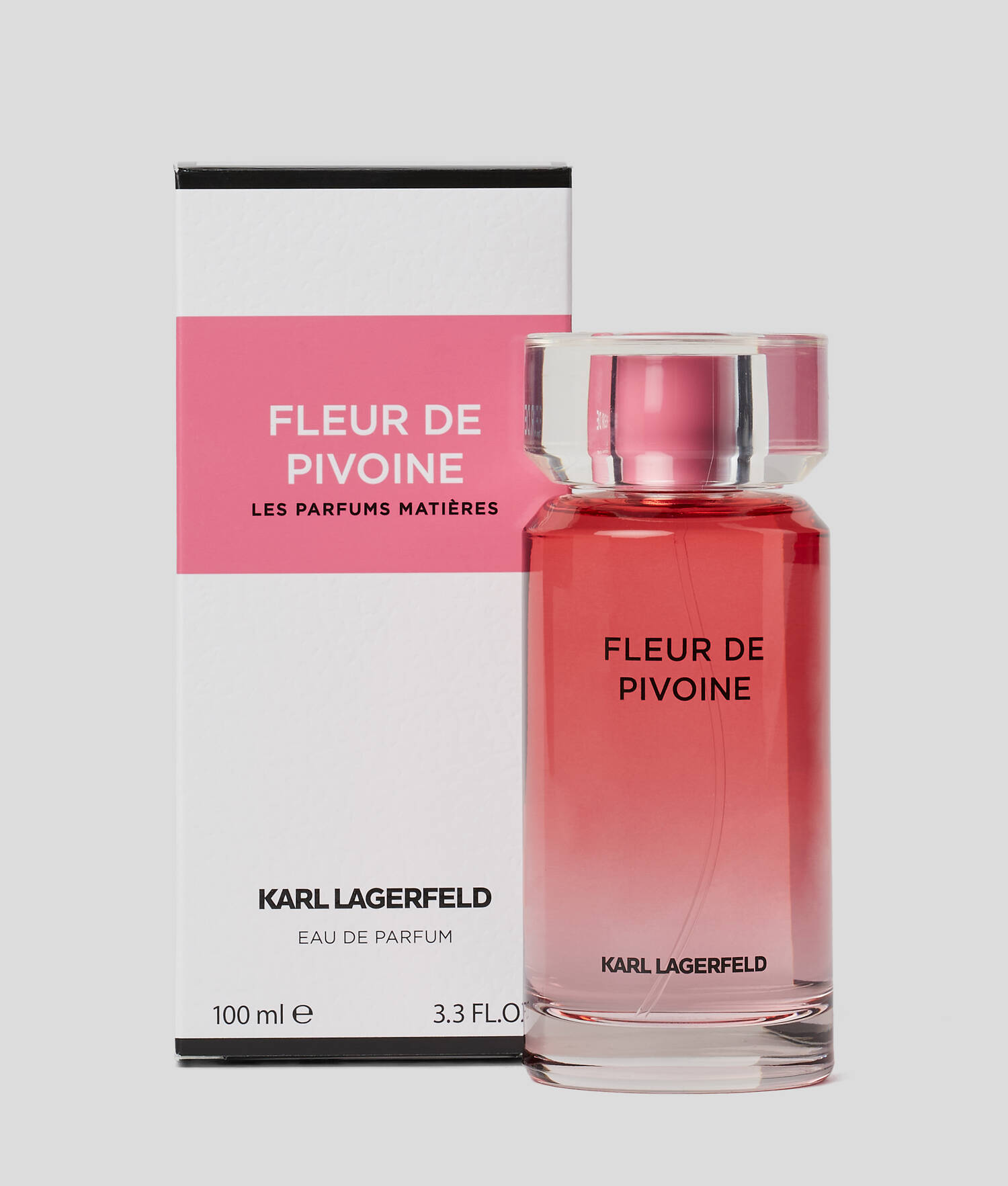 Fleur de Pivoine, Les Parfums Matières, 100ml - Multi
