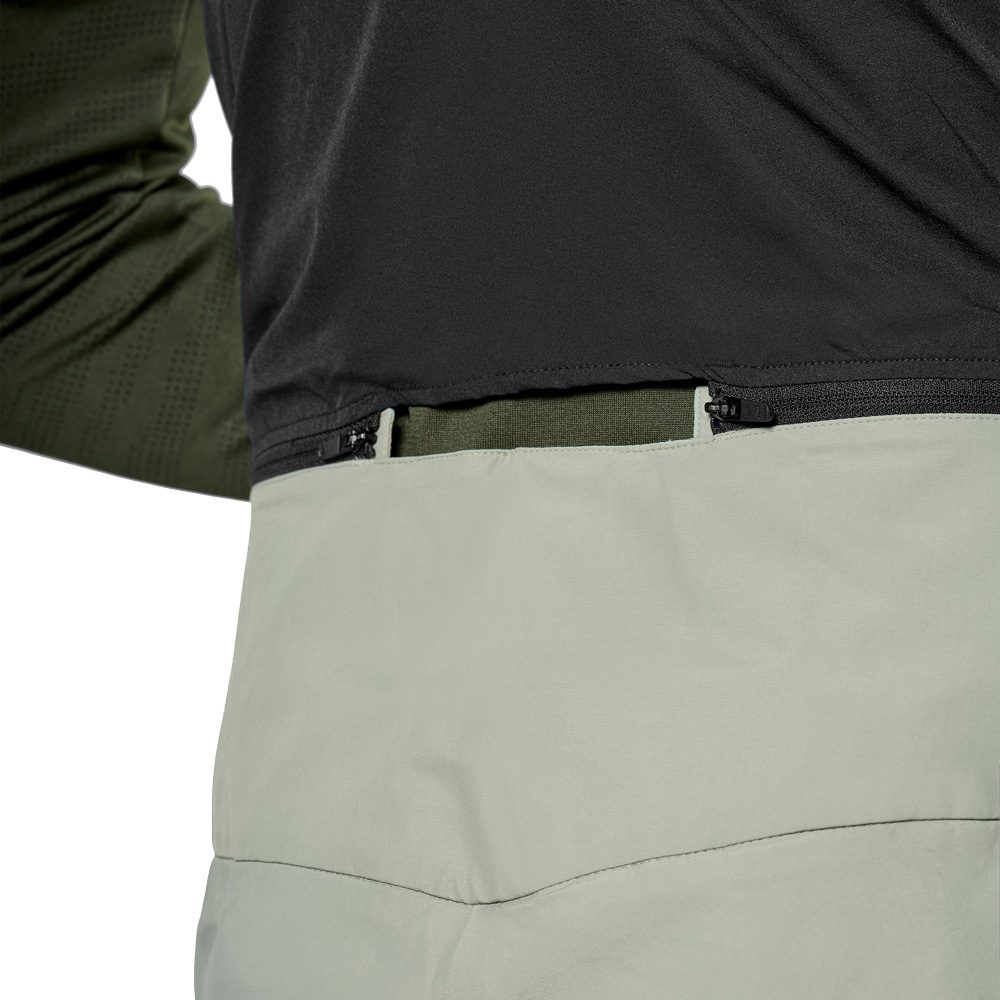 SALEWA Sella Free 3L Powertex Hardshellhose Herren shadow