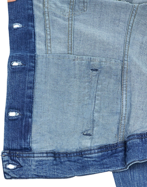 Pepe jeans - THRIFT - Bleu