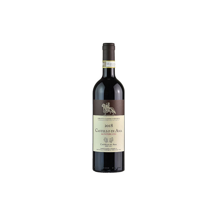 Castello Di Ama Chianti Classico Riserva Montebuoni 2018