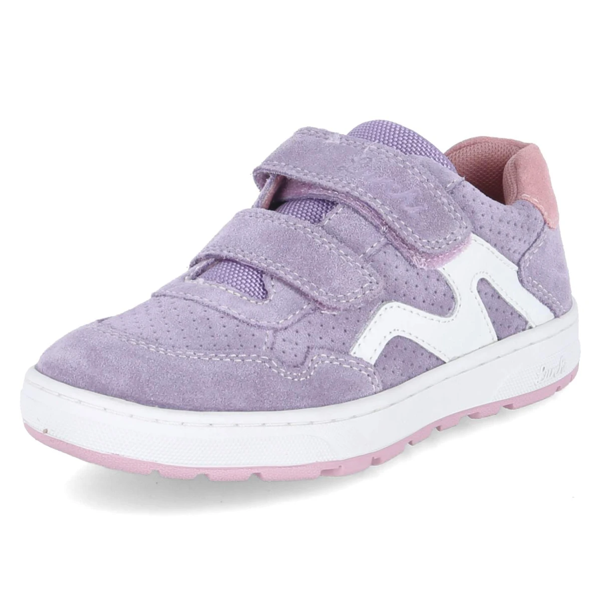 LurchiKlettschuhe DOMINIK - lilac