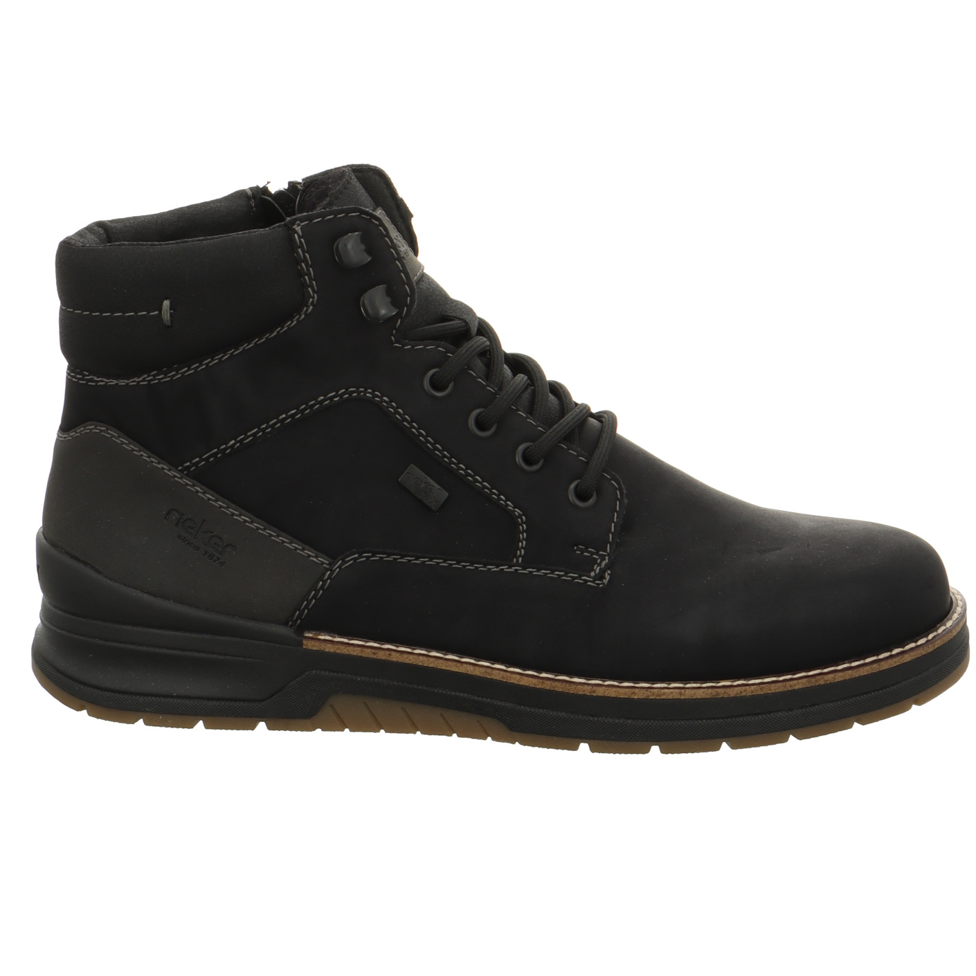Winterboot schwarz