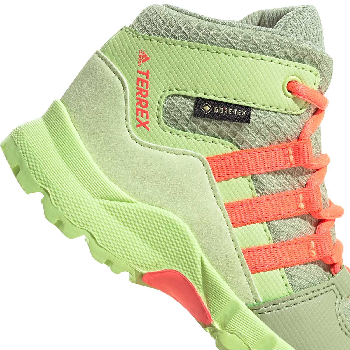 adidas Terrex Mid GTX Vandrestøvler Børn