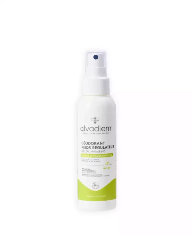 Déodorant pieds régulateur - 100ml