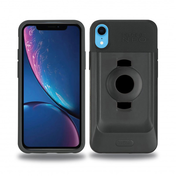 Tigra - Coque Fit-Clic Neo iPhone XR