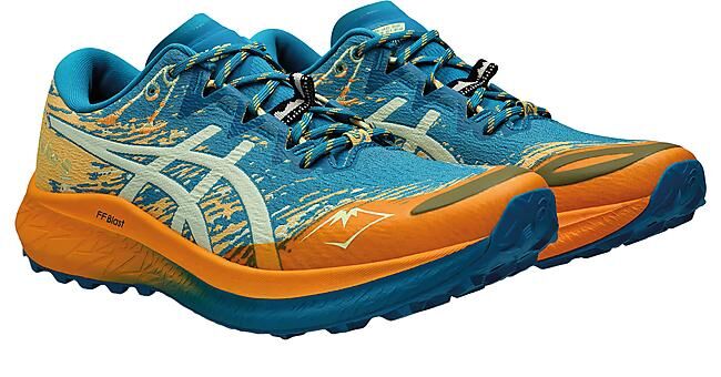 ASICS - CHAUSSURES DE TRAIL FUJI LITE 5 M