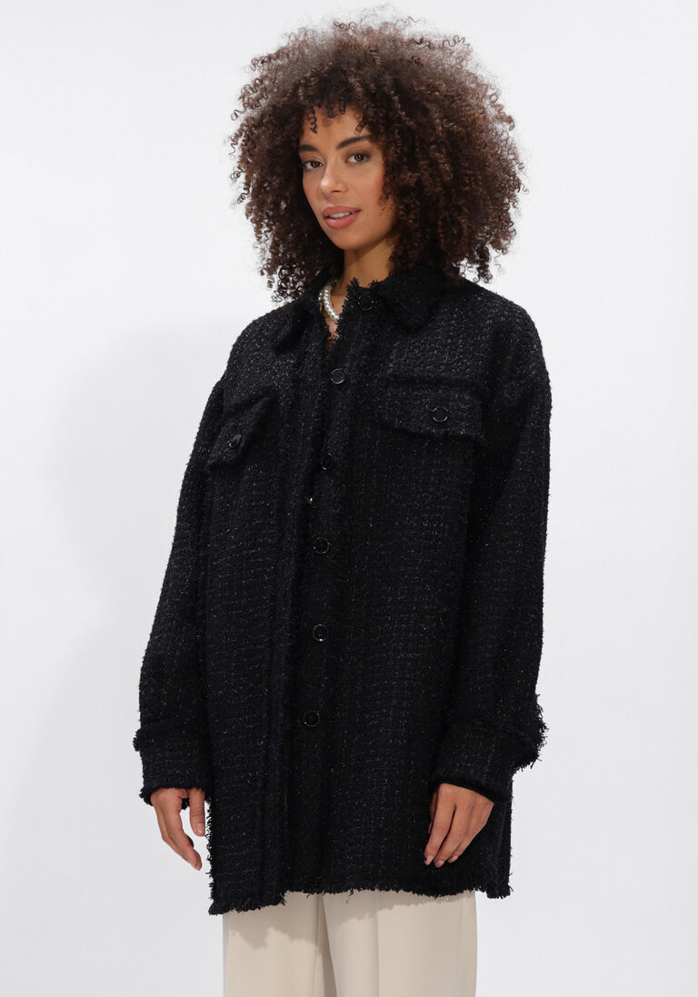 zwarte riani blazer 631770-4515