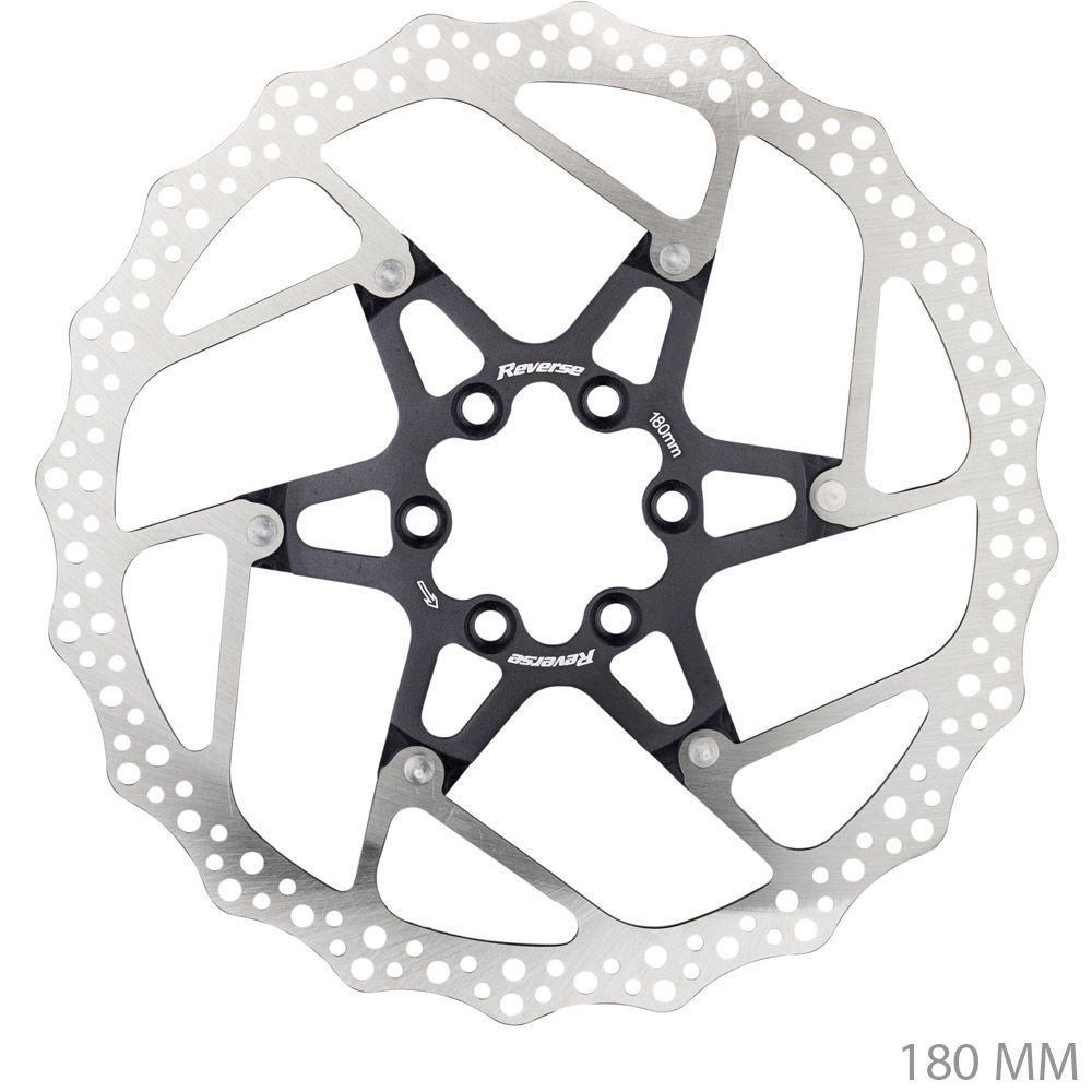 Reverse Components Aluminium/Stahl Bremsscheibe kaufen | Bike-Discount
