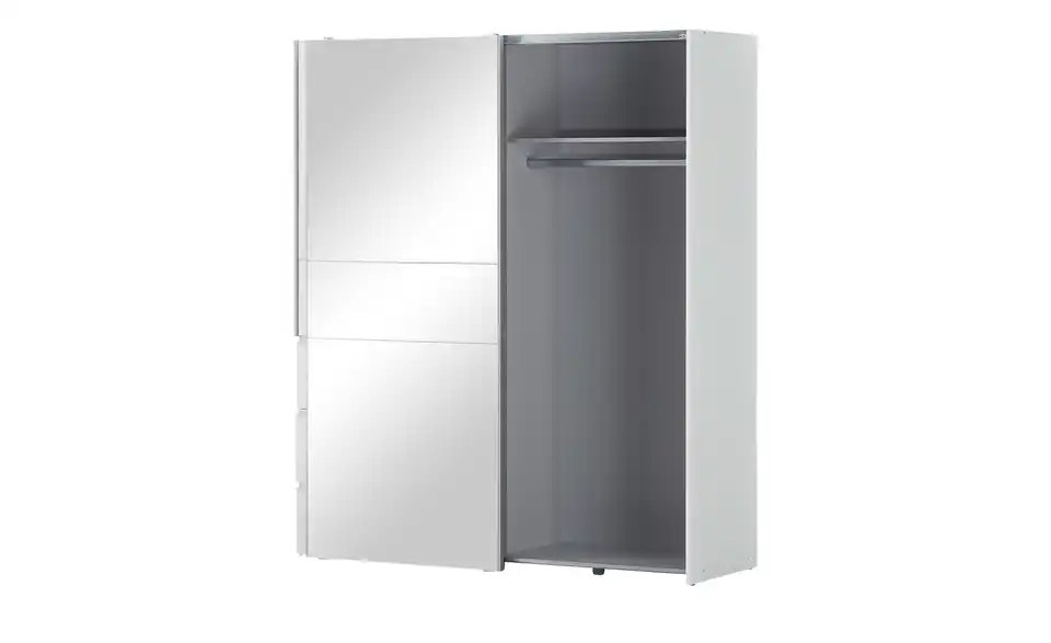 Schwebetürenschrank Winn2 mit Spiegelfront