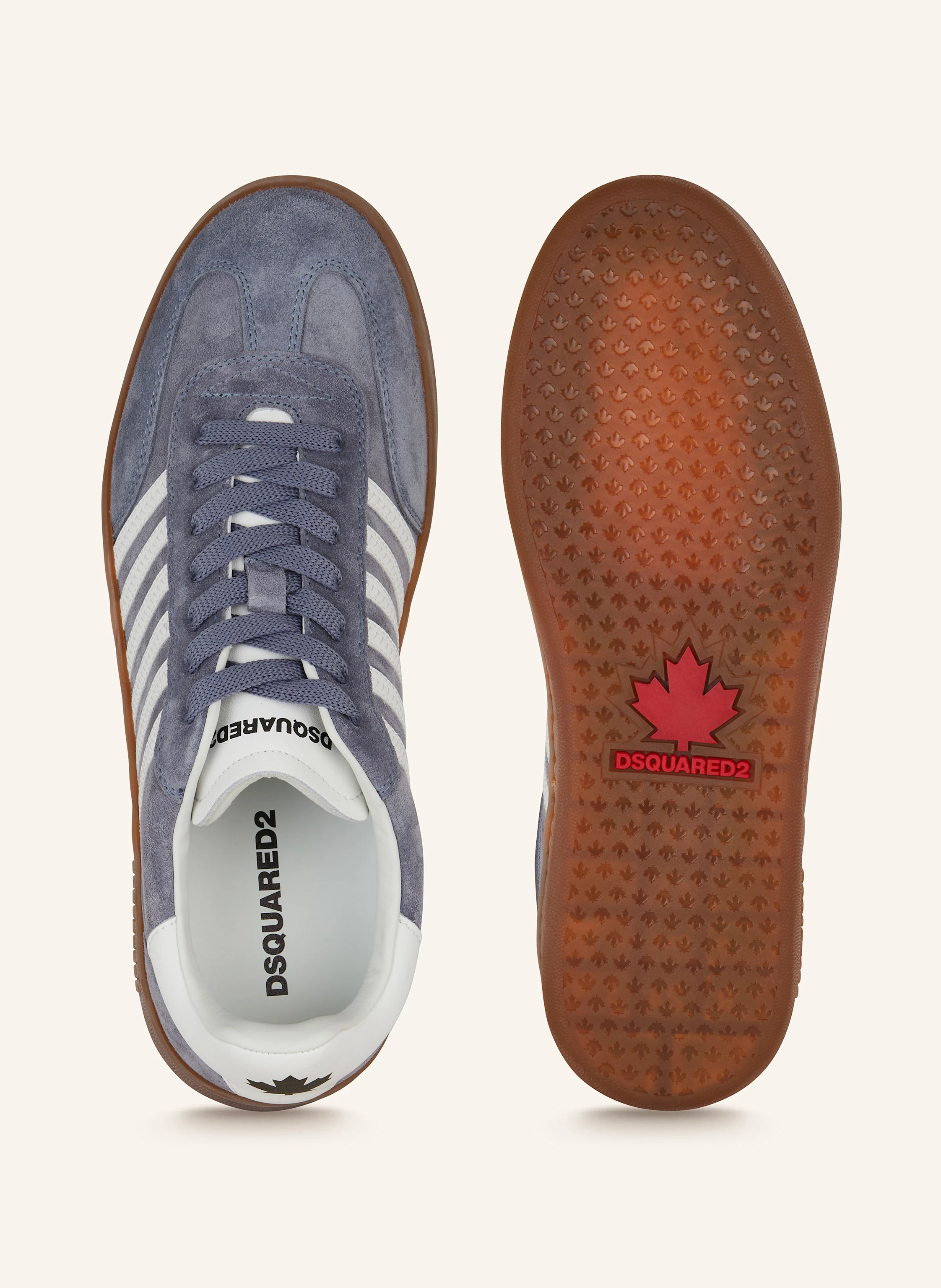 DSQUARED2 Sneaker BOXER