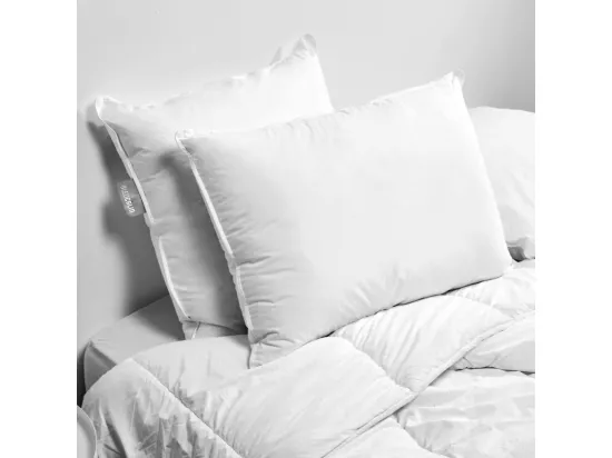 Oreiller souple Sensation Duvet gonflant 50x70cm