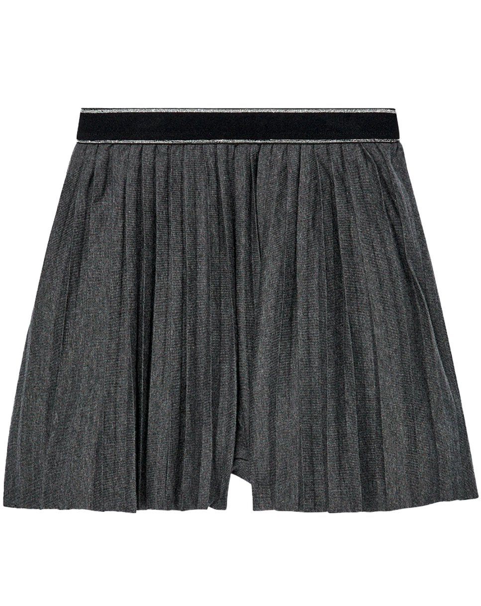 Shorts JERSEY in anthrazit