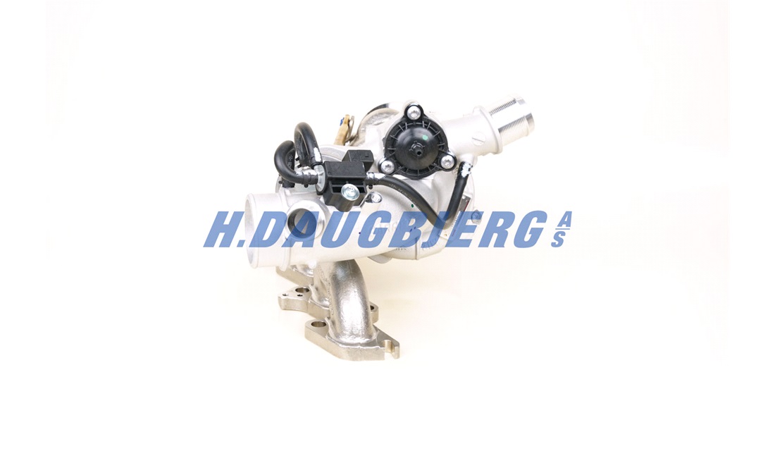Turbolader