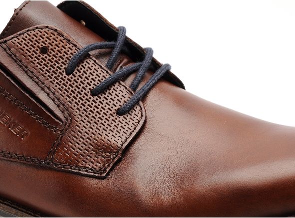 Rieker basses homme 12507 marron