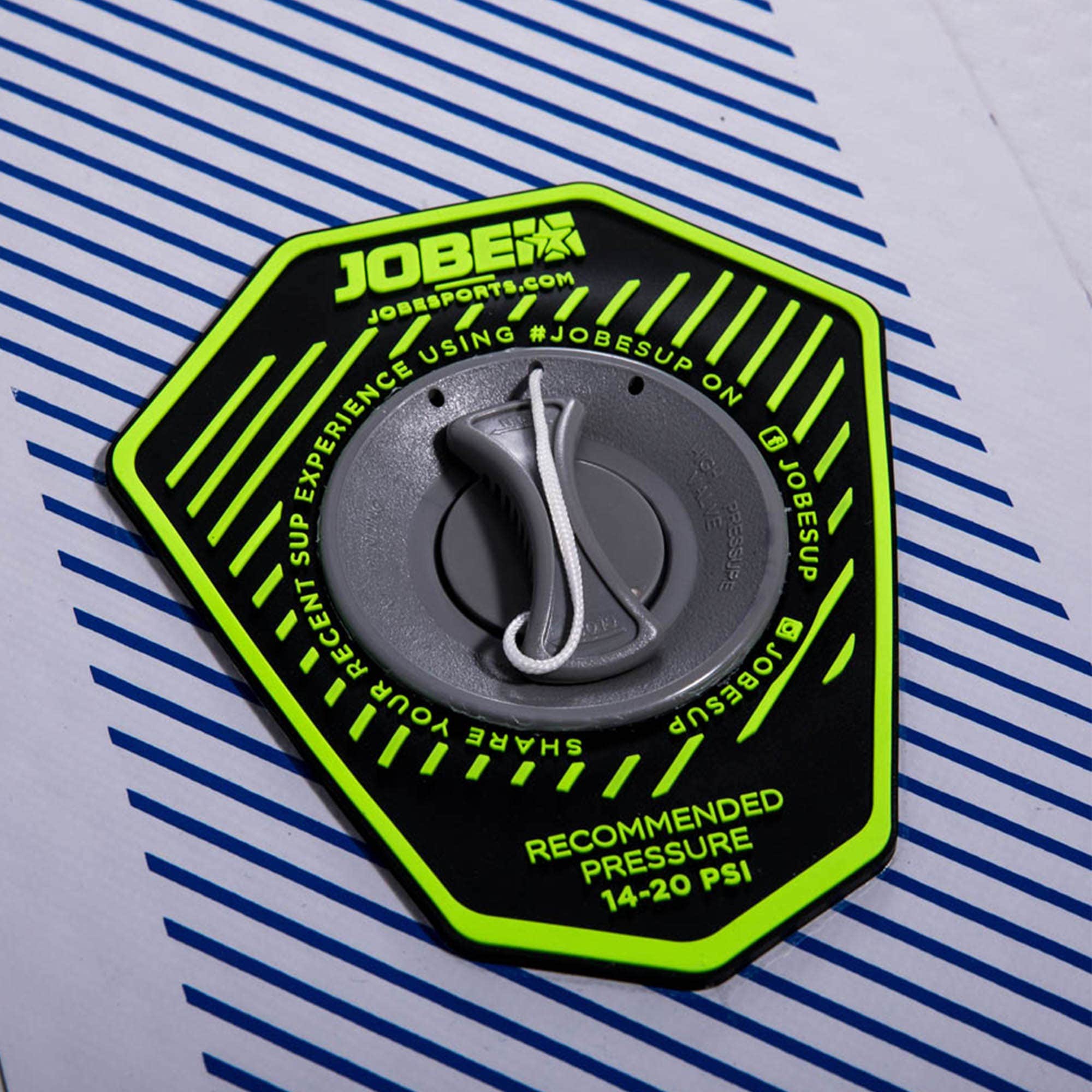 Jobe Sports  Aero Leona Sup Board 10.6