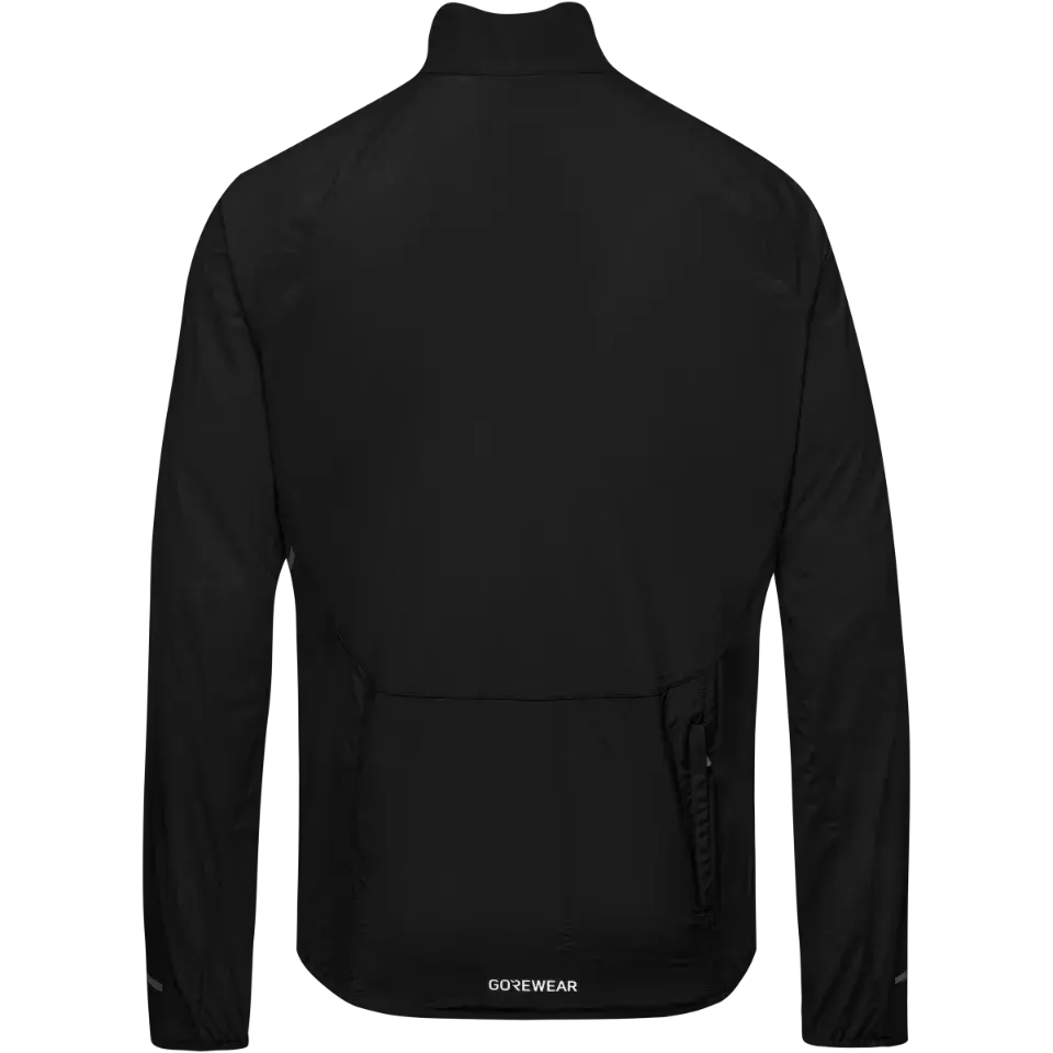 GORE Wear Spinshift Windbreaker Windjack Zwart Heren