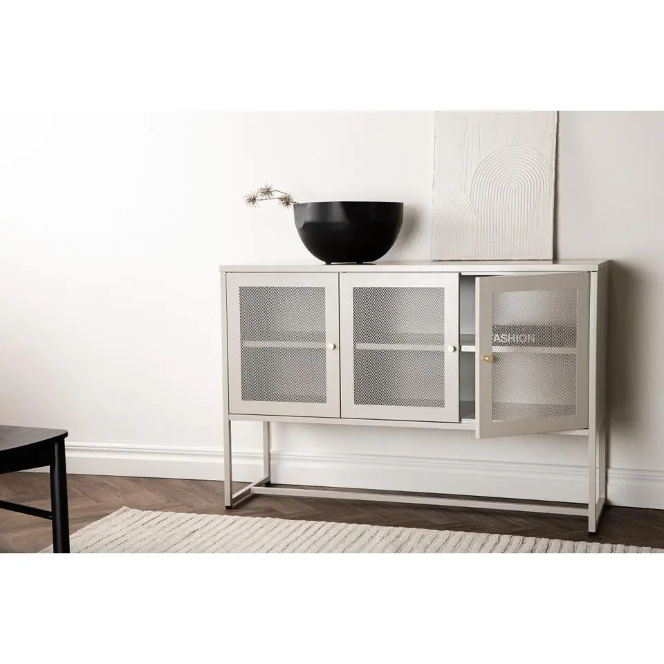 Svea - Pavlo dressoir - 120 cm - beige