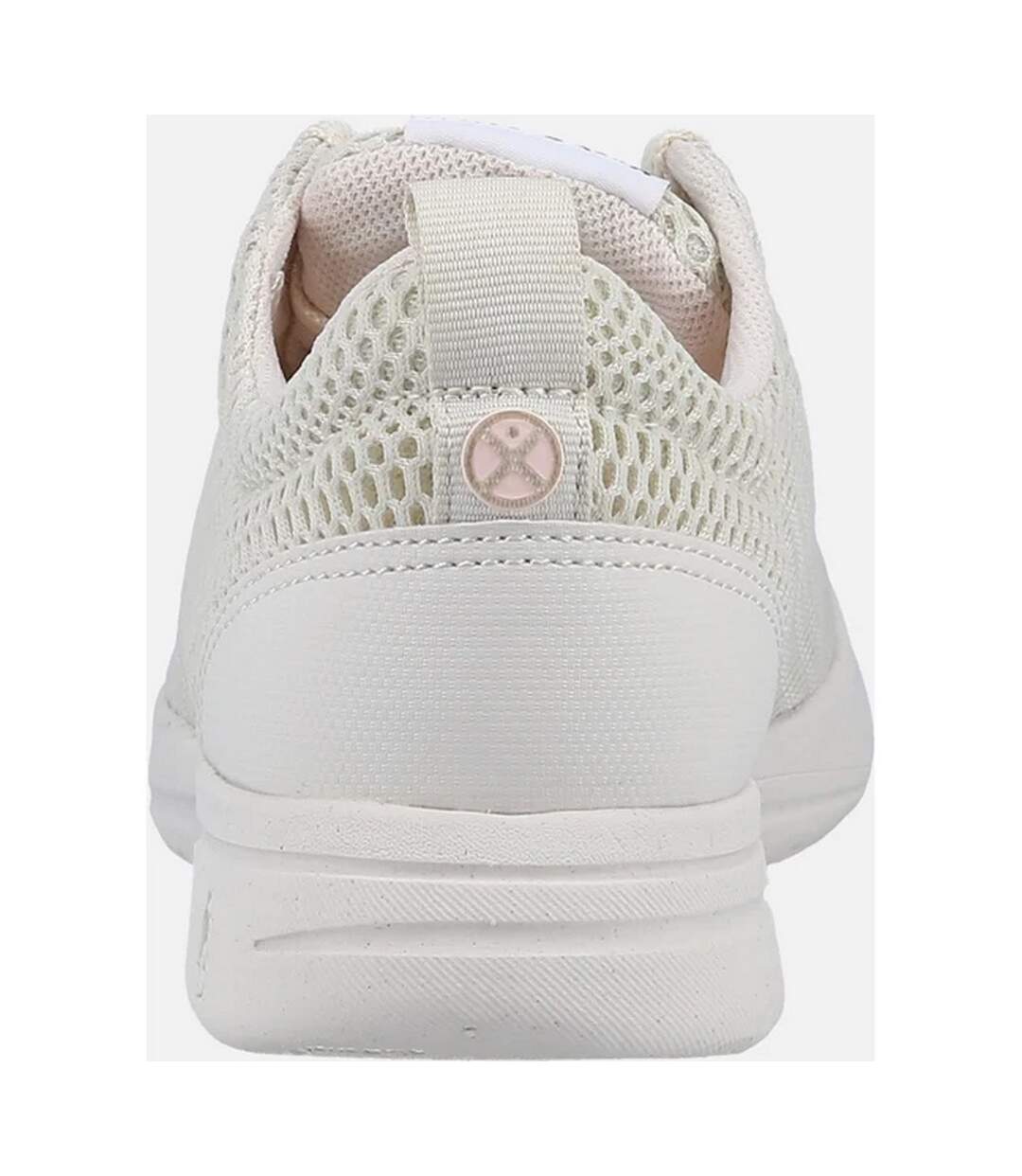 Hush Puppies - Baskets GOOD SHOE 2.0 - Femme (Beige gris) - UTFS9836