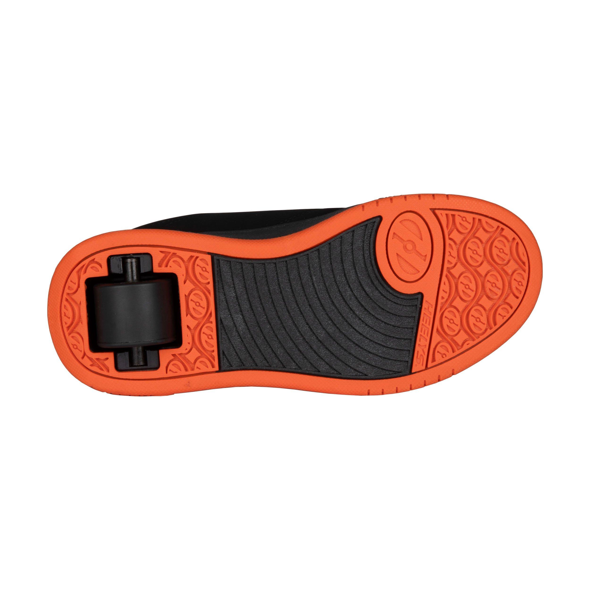 Heelys Prop Em Black Flame