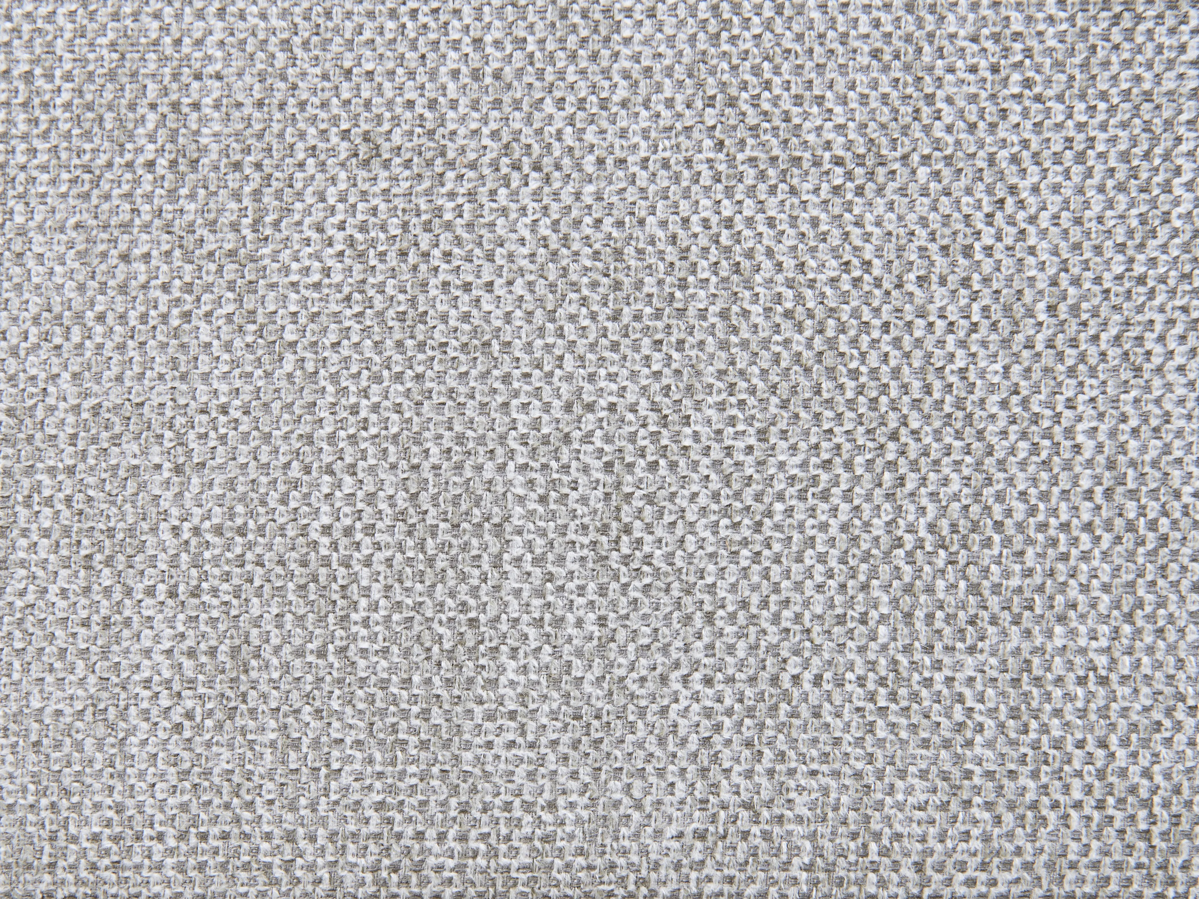 Bed Stof MARGUT 180 x 200 cm Lichtgrijs