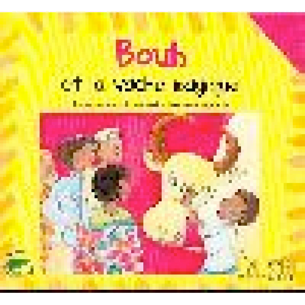Bouh et la vache magique · Occasion