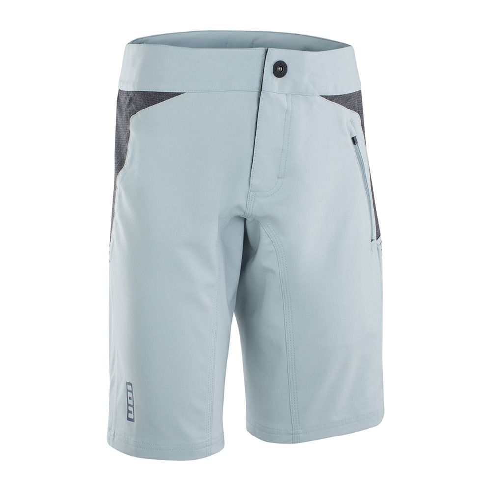 Ion Bike BIKE TRAZE - Short Femme cloud blue