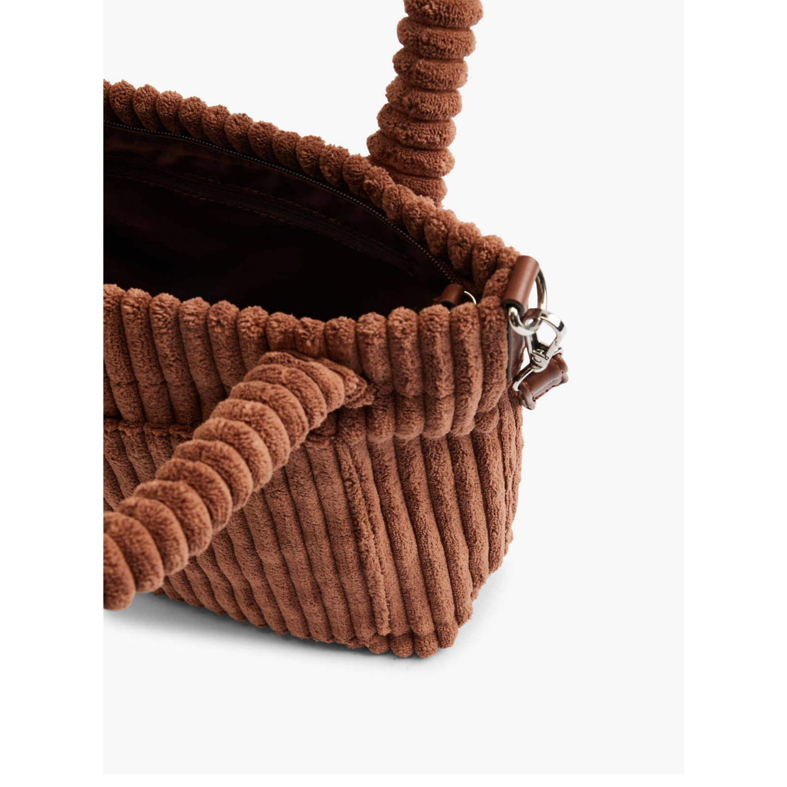Graceland crossbody tas bruin