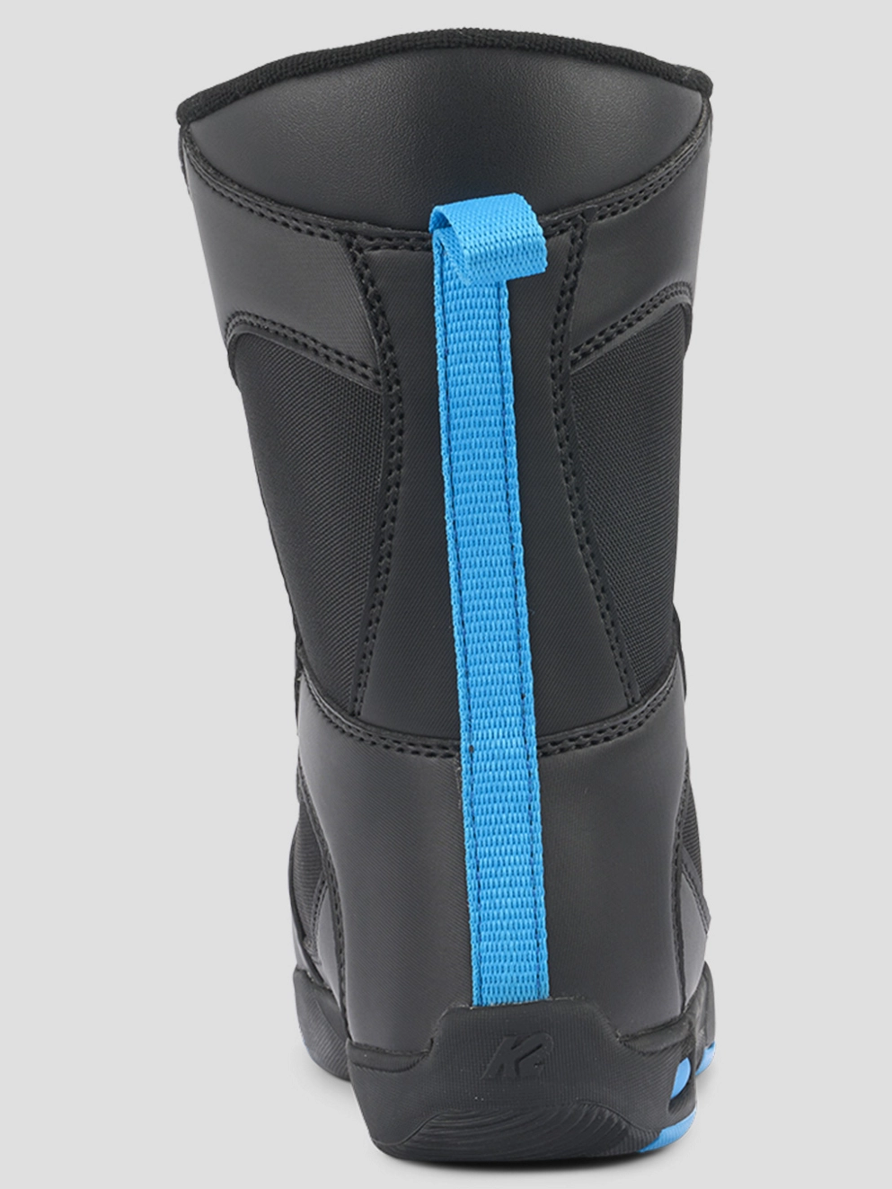 K2 Mini Turbo 2025 Kids Snowboard Boots black