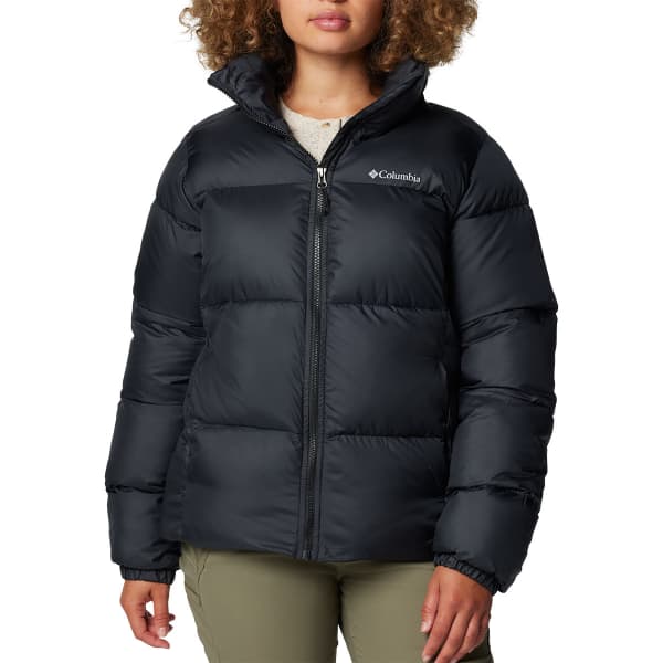 Doudoune COLUMBIA PUFFECT II FULL ZIP JACKET W BLACK