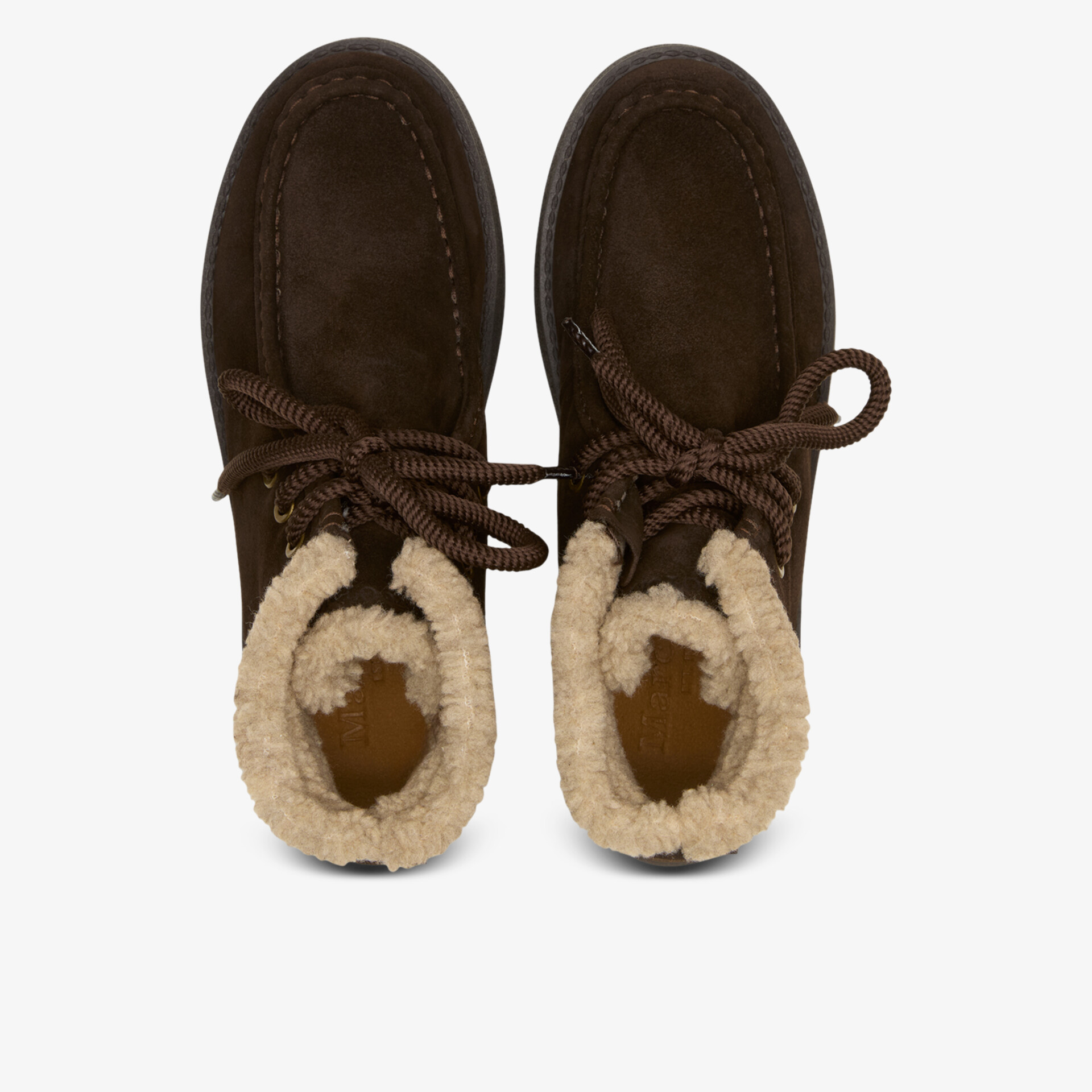 Marc O´Polo Damen Winter Boots grau