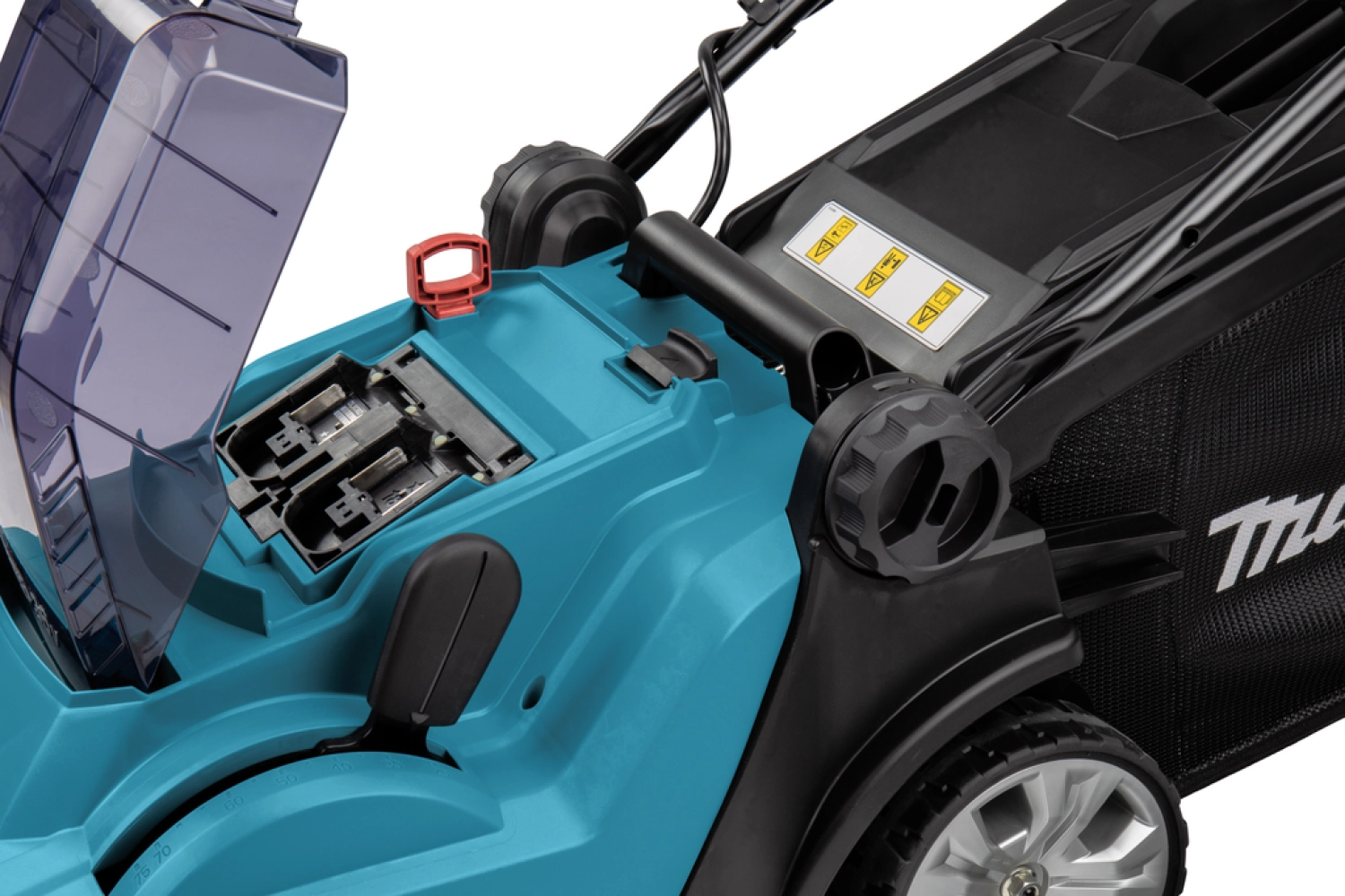 Makita DLM382Z 36V (2x 18V) Li-Ion accu grasmaaier body - 38cm