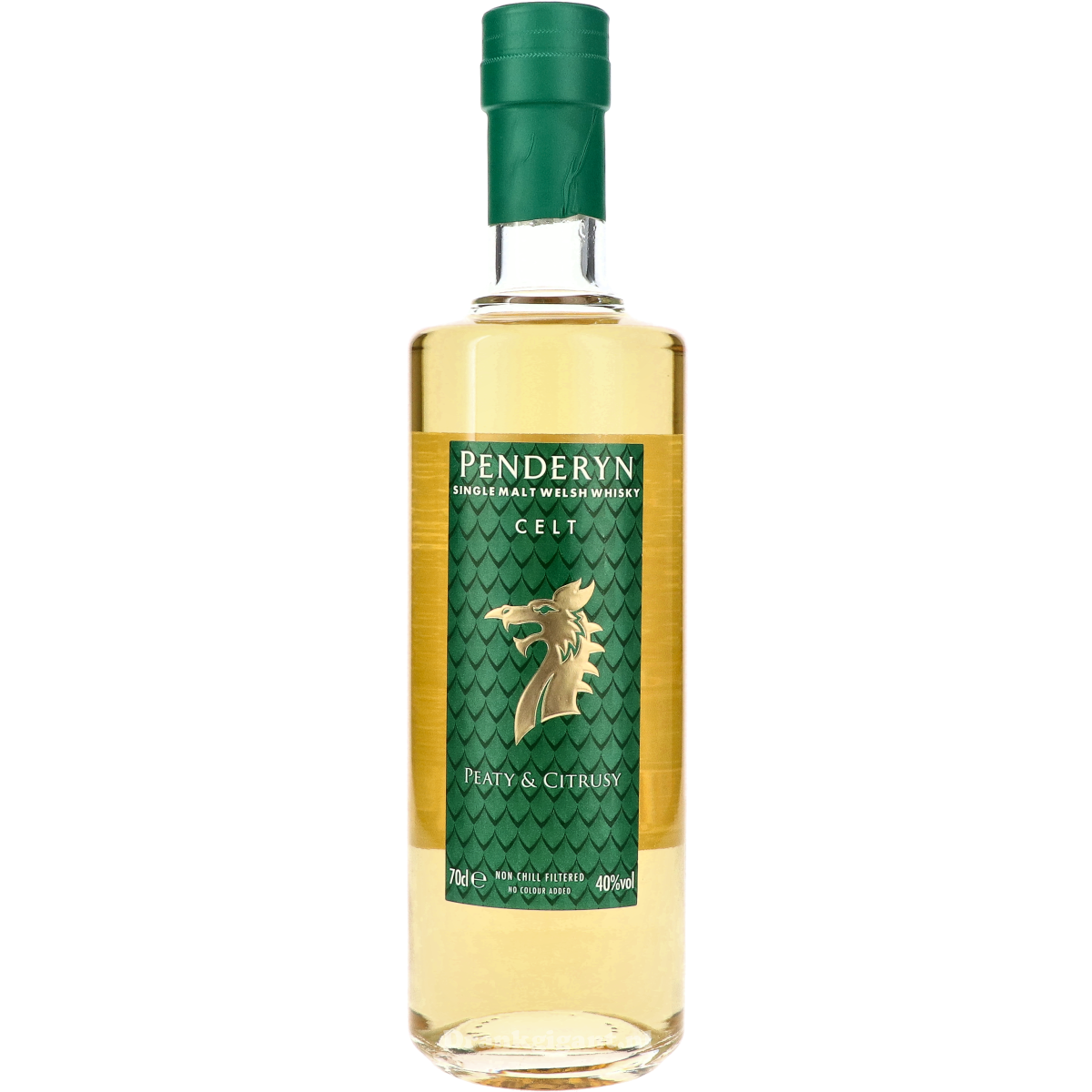 Penderyn Celt Peaty & Citrusy 70 cl