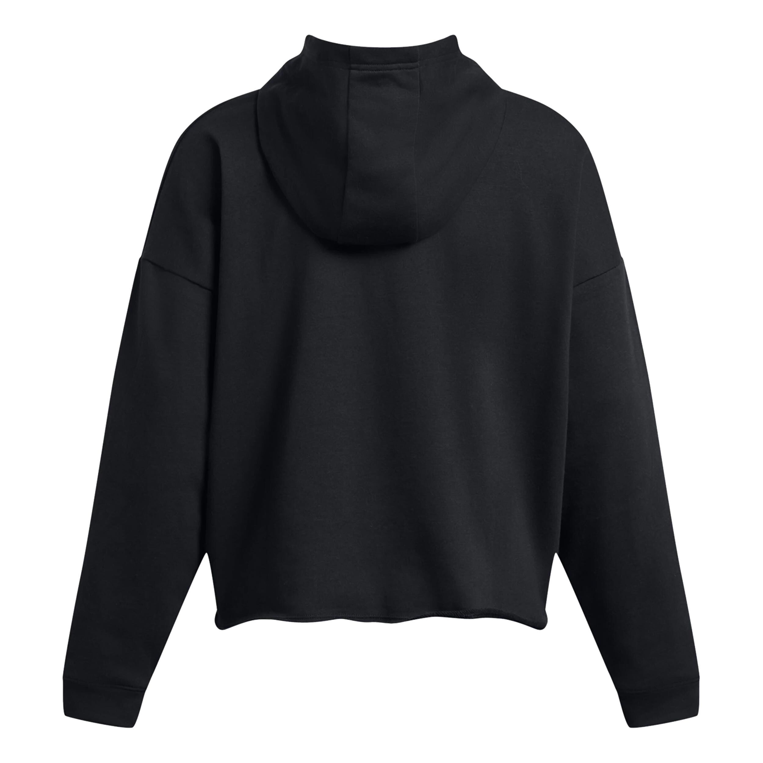Under Armour UA Rival Terry OS Sweat À Capuche Femmes - Noir