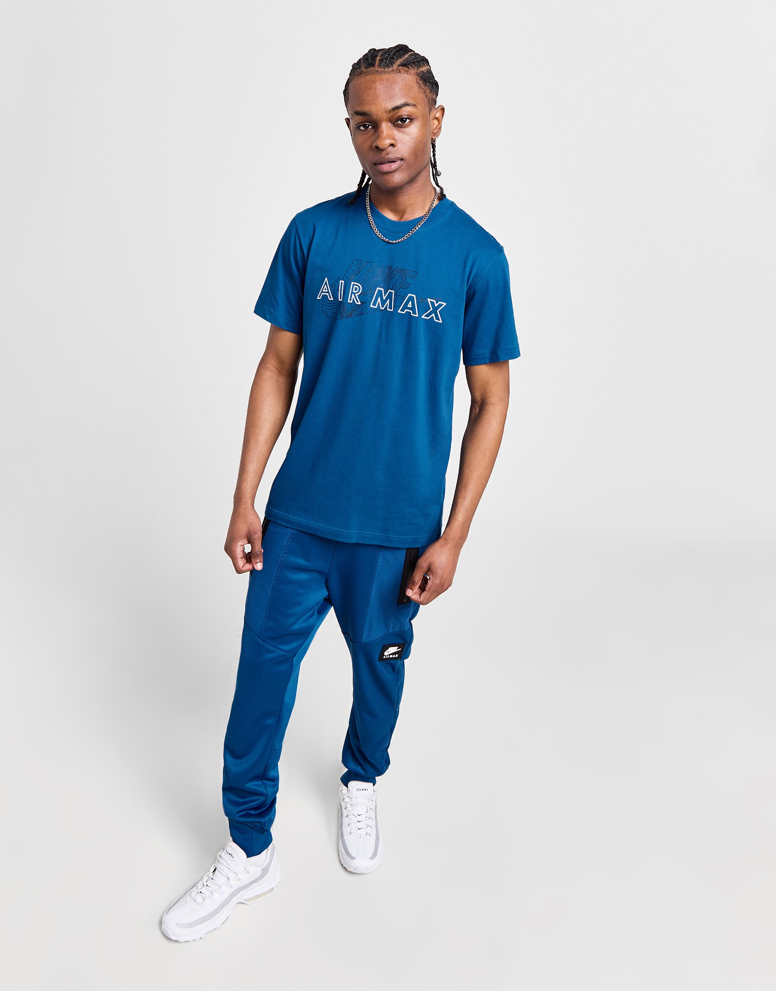 Nike T-shirt Air Max Homme