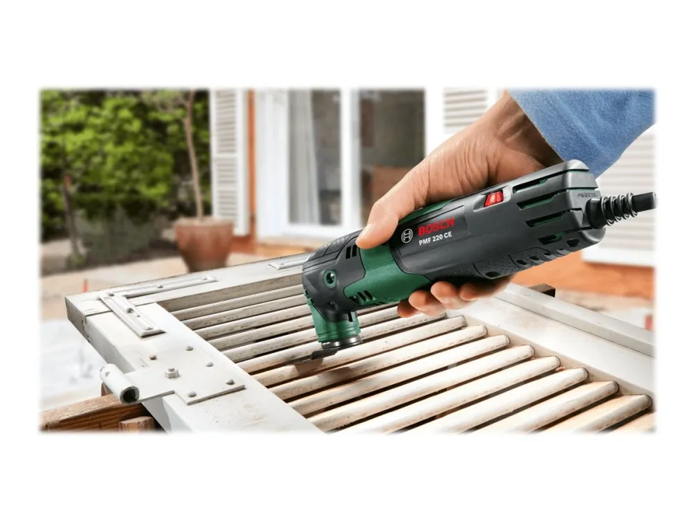 Bosch MULTIVÆRKTØJSÆT PMF 220 CE