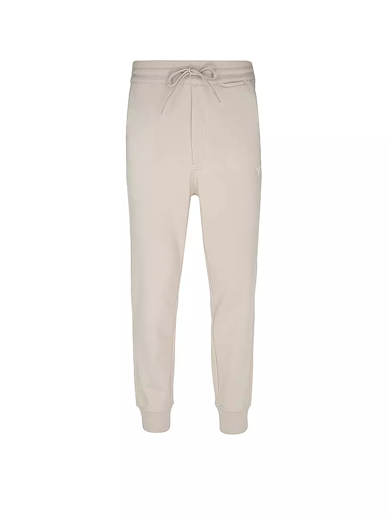 Y-3 Jogginghose beige