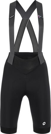 UMA GT C2 Damen-Trägerhose  black series  M