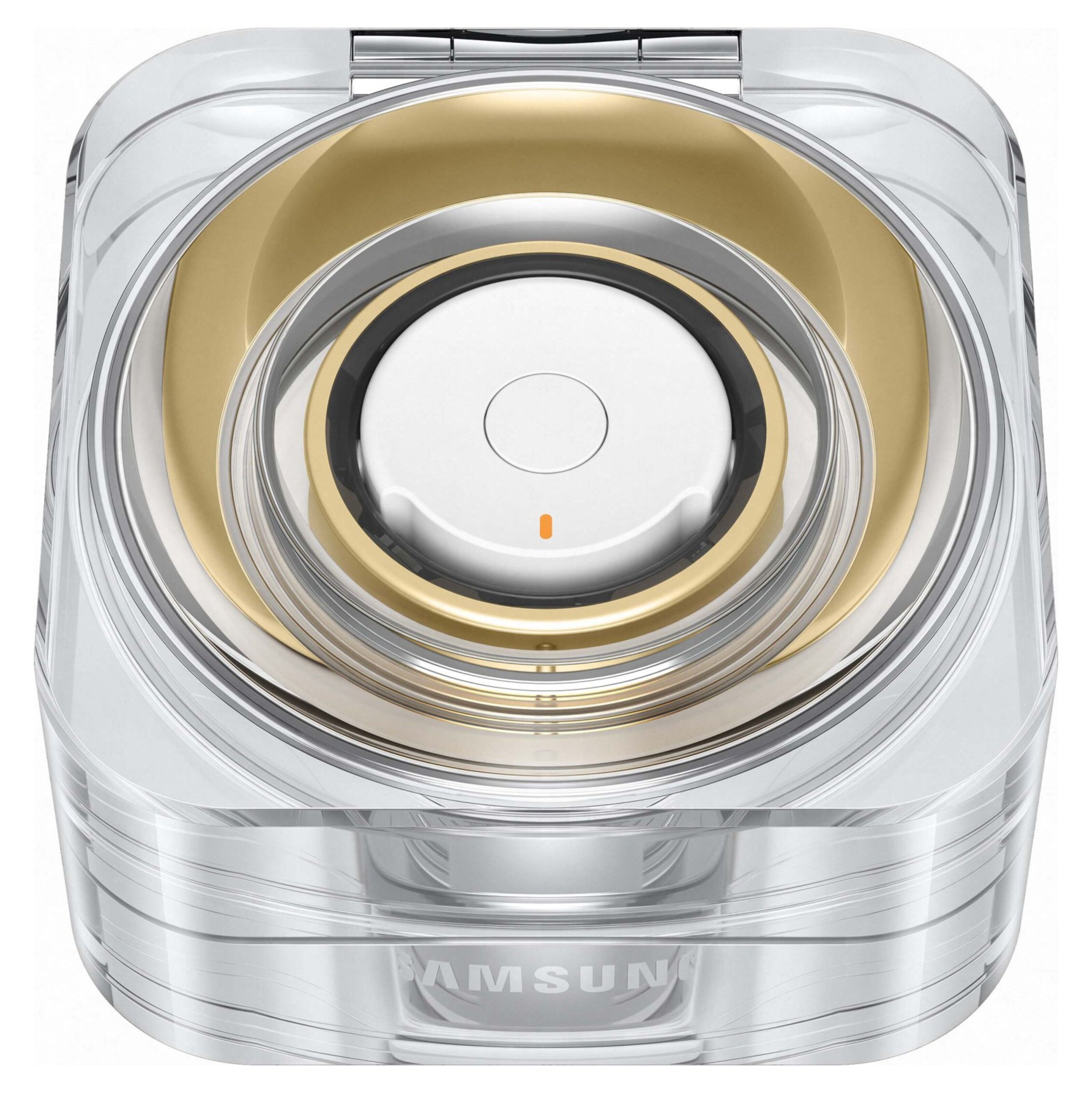 Samsung Galaxy Ring - Titanium Gold Størrelse 12