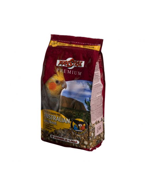 Versele-Laga Prestige Premium Loro Parque Australian Parakeet Mix - Vogelvoer - 1 kg