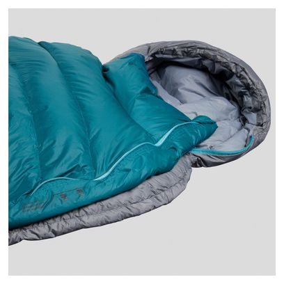 Sac de Couchage Forclaz Trek 900 10 Degrés XLarge Bleu