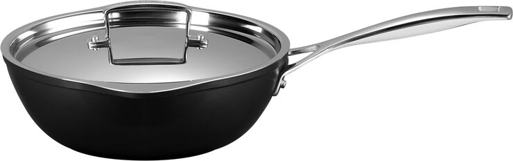 Le Creuset TNS Sauterpande 24 cm hældetud No colour