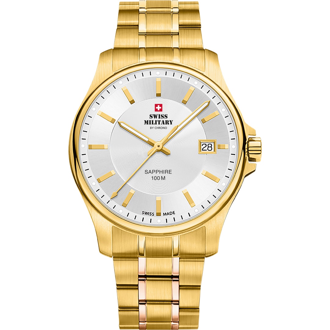 Swiss Military by Chrono Classic Date 39mm