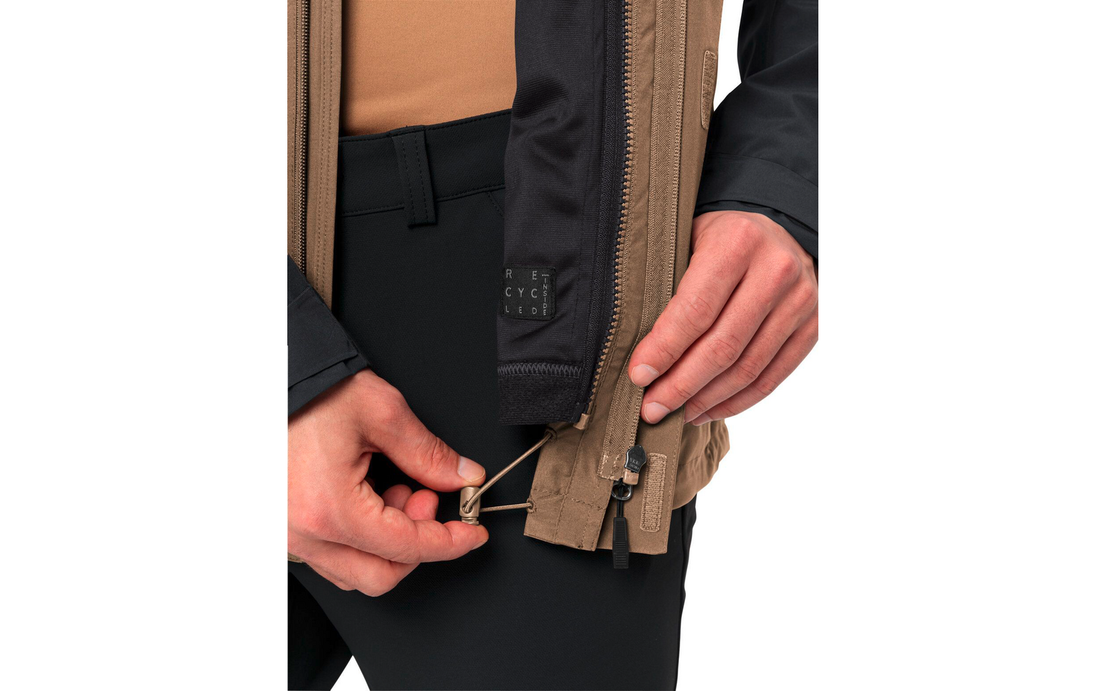 Vaude Rosemoor 3 in 1 Herren Jacke