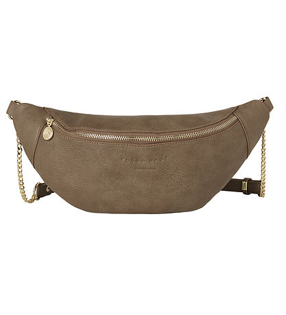 Rosemunde Gürteltasche - Bum Hinten - Clay Gold