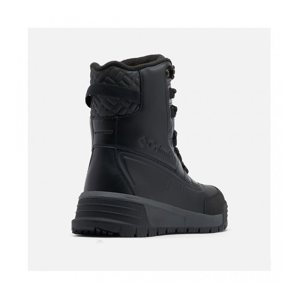 Columbia BUGABOOT CELSIUS - Après-ski Homme black
