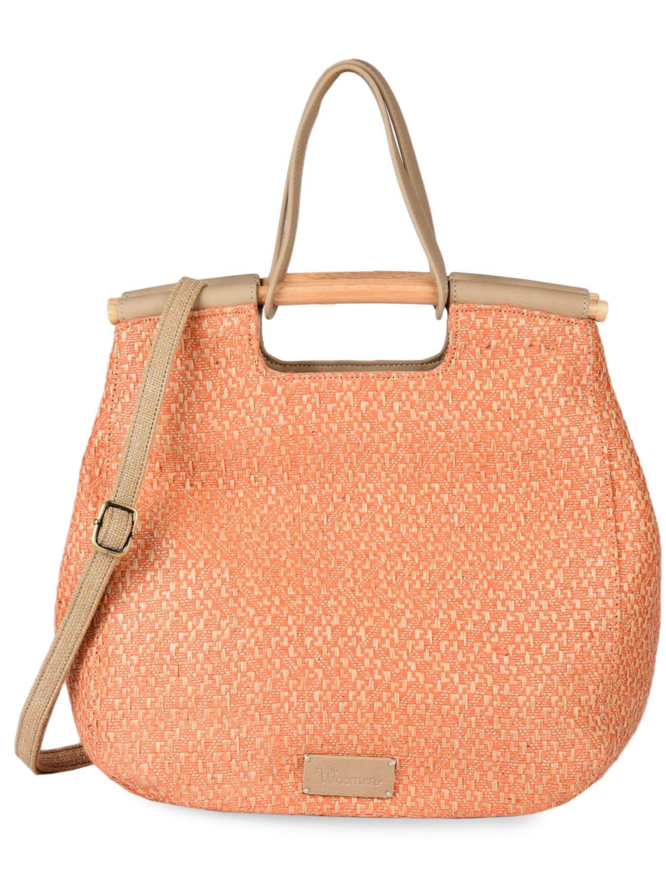 Sac port main Gardenia WOOMEN